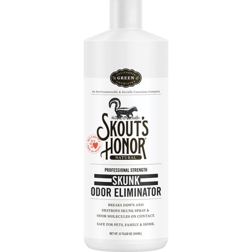 Skouts Honor Skunk Odor Eliminator 30oz