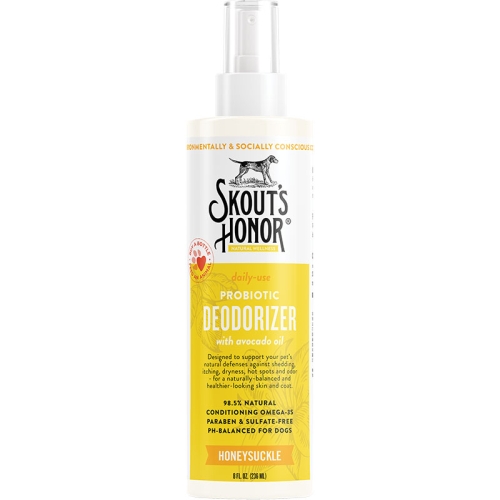 Skouts Honor Deodorizer Honeysuckle 8oz