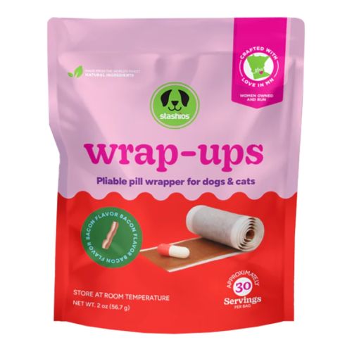 Stashios Bacon Wrap Ups 2oz