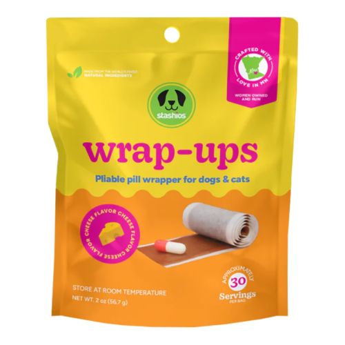 Stashios Cheese Wrap Ups 2oz