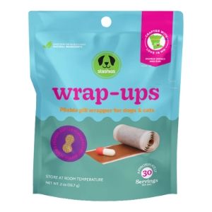 Stashios Peanut Butter Wrap Ups 2oz