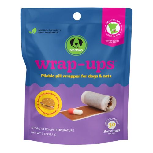 Stahsios Bacon Wrap Ups 2oz