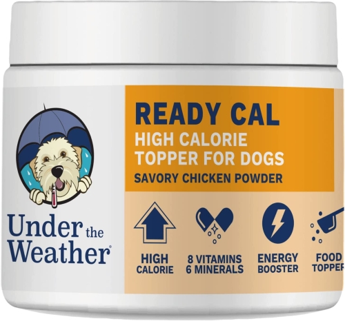 Under the Weather Ready Cal High Calorie Supplement for Dogs 12oz