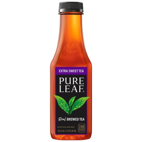 Pure Leaf Extra Sweet Tea 18.5oz