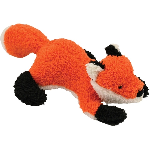 Tall Tails Fox Squeaker 12"