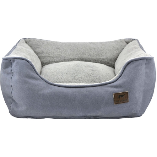 Tall Tails Bolster Bed Charcoal XL