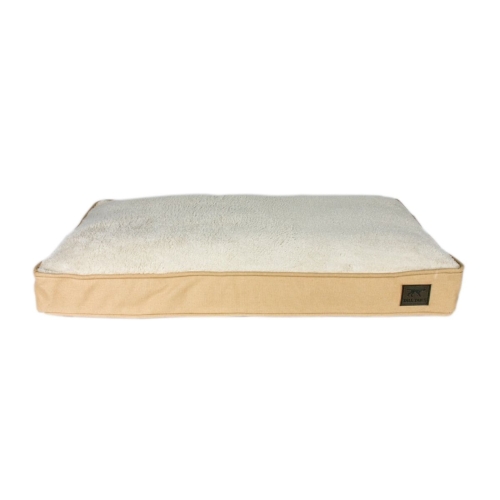 Tall Tails Cushion Bed Khaki Md