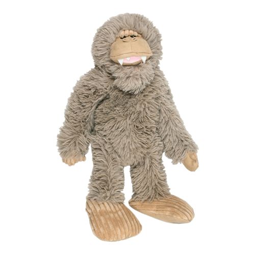 Tall Tails Stuffless Bigfoot 20" Dog Toy