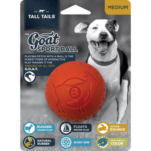 Tall Tails G.O.A.T Ball Medium