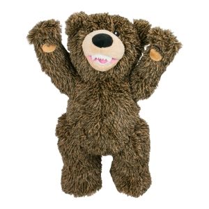 Tall Tails Rope Grizzly Toy 14"