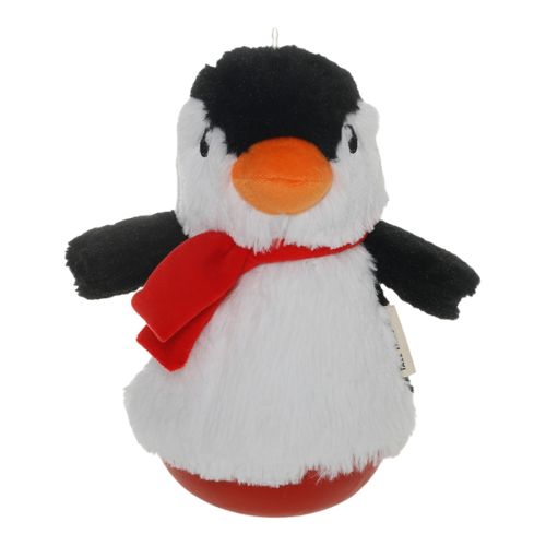 Tall Tails Wobbler Penguin Toy Medium