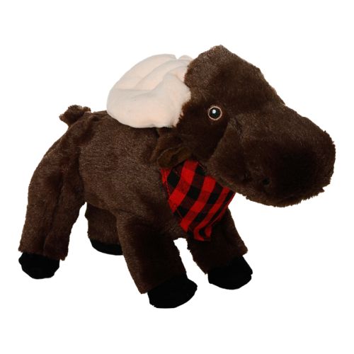 Tall Tails Animated Moose Toy Lg