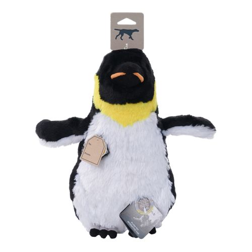 Tt Emporer Penguin Dog Toy