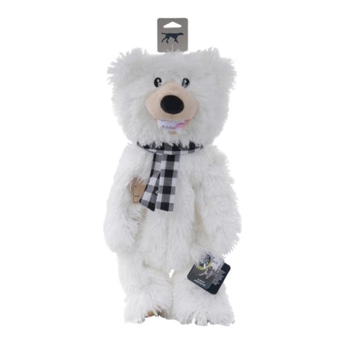 Tt Stuffless Polar Bear Toy