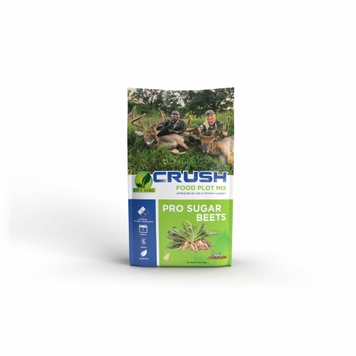 Crush Food Plot Mix Pro Sugar Beets 3.5lb