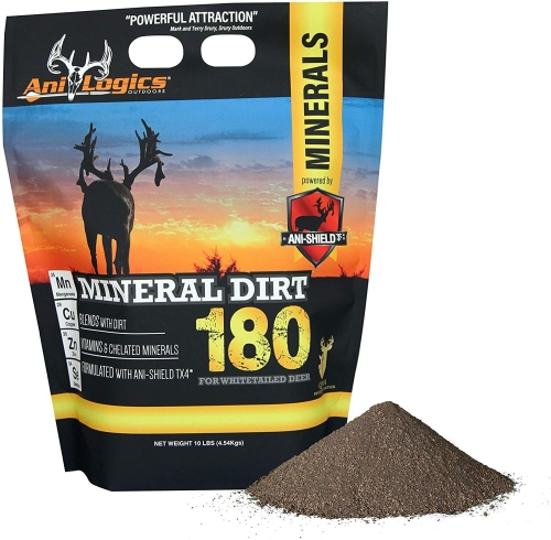 Deer Dirt Mineral 4#