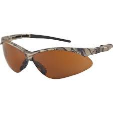 Glasses Stihl Camo Amber