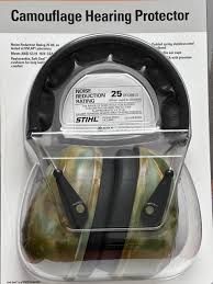 Hearing Protector Stihl Camo