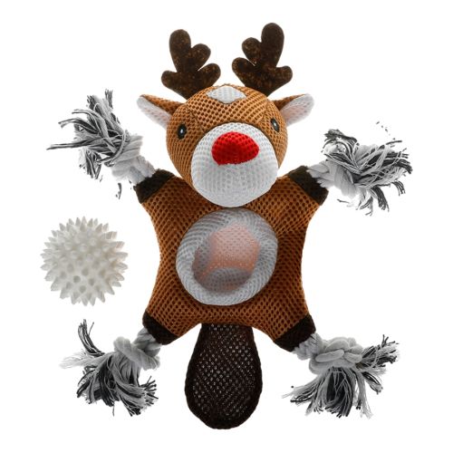 Territory Dog 2 in 1 Reindeer Mesh