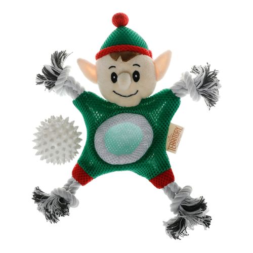 Territory Dog 2in1 Mesh Elf Medium