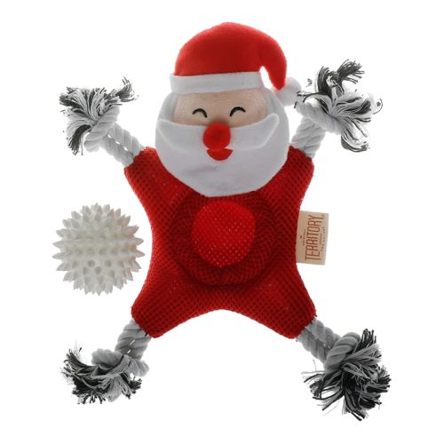 Territory Dog 2in1 Santa Mesh Medium