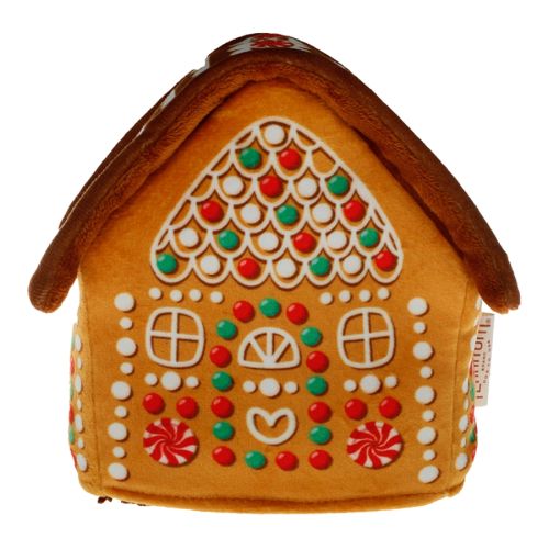 Territory Dog 3in1 Gingerbread House Large