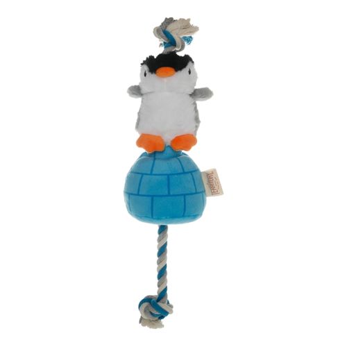 Territory Dog Treat Tug Penguin Toy Large