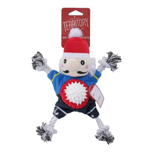 Ter 2in1 Nurcracker Dog Toy