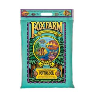 Foxfarm 12Qt Ocean Forest Soil