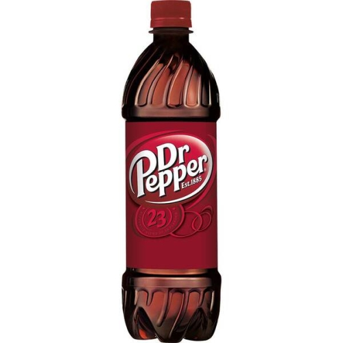 Soda Dr. Pepper