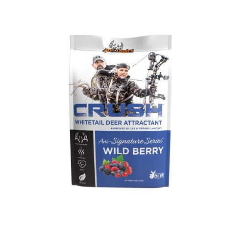 Deer Wild Berry Crush 5# Granual