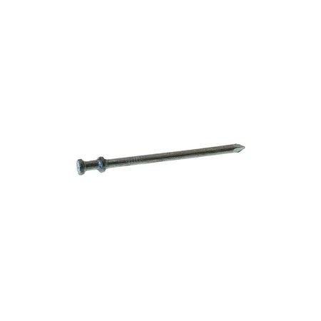 8dx2.5 Bright Duplex Nail 1lb