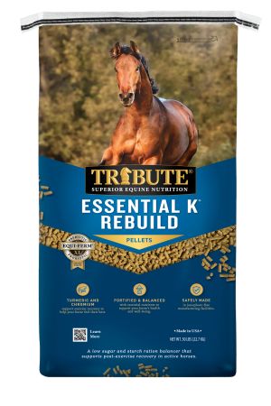 Tribute Essential K Rebuild 28%