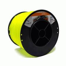 Trimmer Line X-neon Green 5lb