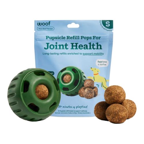 Woof Pops Joint Health Small