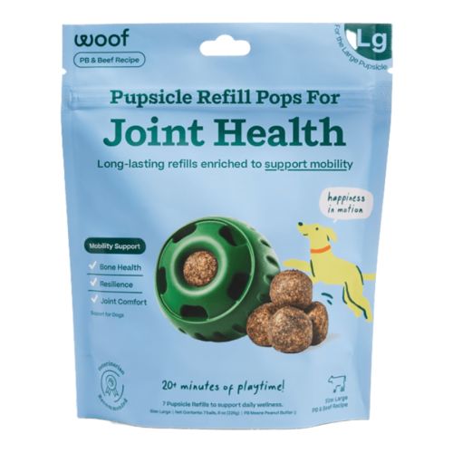 Woof Pops Joint Health Large