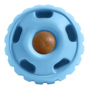 Woof Pupsicle Chew Lg Blue