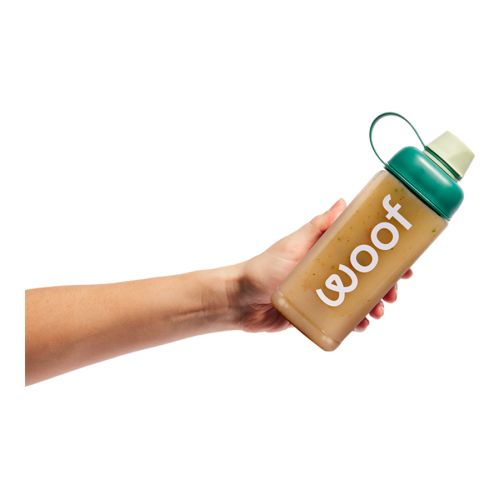 Woof Mixer Bottle