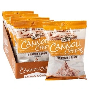 Cannoli Cinnamon Sugar 2oz