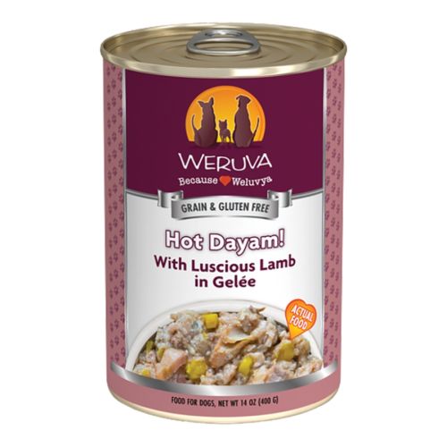 14oz Weruva Hot Dayam!