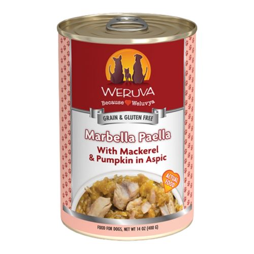 14oz Weruva Marbella Paella