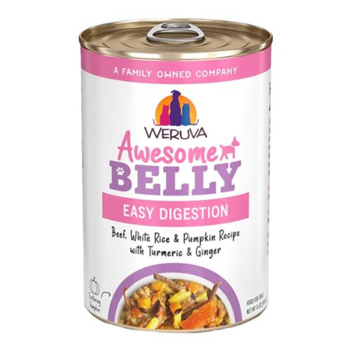 14oz Weruva Awesome Belly Beef Easy Digestion Dog