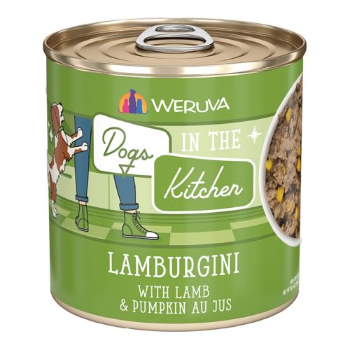 10Oz Weruva Dog Lamburgini