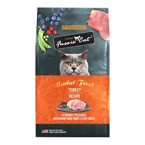 10Lb Fussie Cat Guinea Turkey