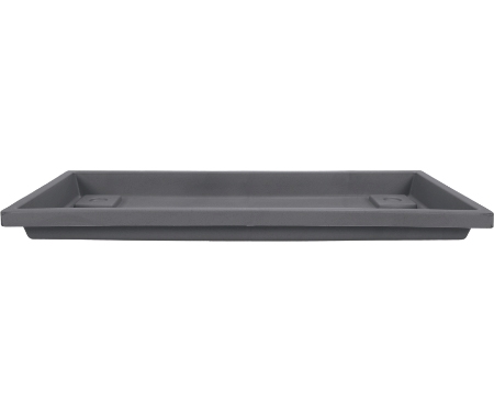 Box Tray 24 Ven Warm Gray