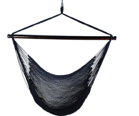 Rope Chair Hanging Navy