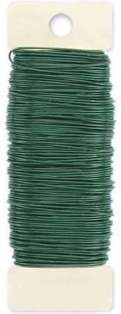 WIRE Grn 22G 1/4LB Spool