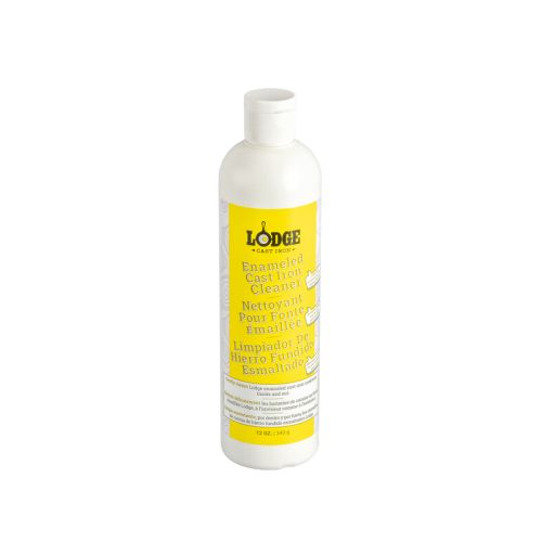 Enameled Cast Iron Cleaner 12oz