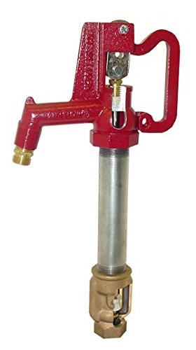 Merrill 6' Bury  Hydrant