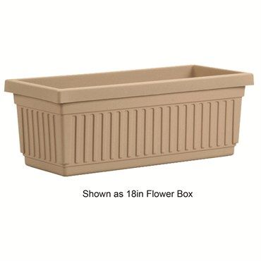 Flower Box 30 Ven Sand